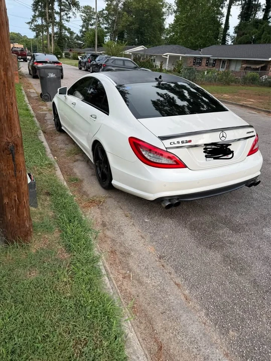 2014 Mercedes-Benz C218 CLS-Class - Image 7 of 7