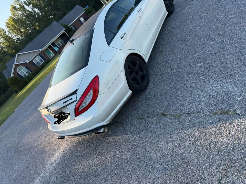 2014 Mercedes-Benz C218 CLS-Class - Image 3 of 7