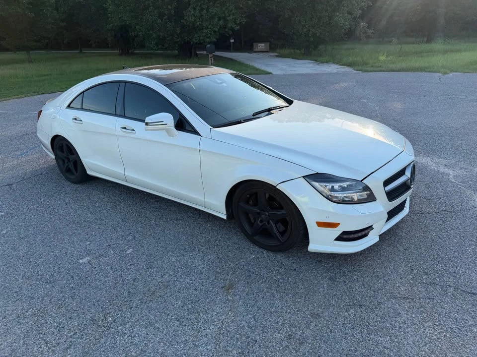 2014 Mercedes-Benz C218 CLS-Class - Image 4 of 7