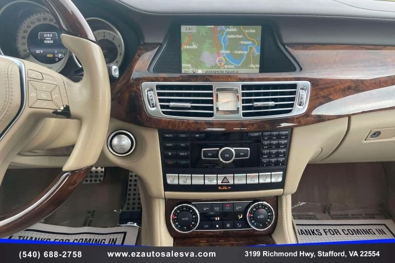 2014 Mercedes-Benz C218 CLS-Class - Image 16 of 20