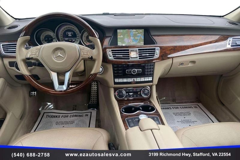 2014 Mercedes-Benz C218 CLS-Class - Image 15 of 20