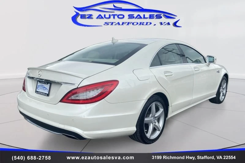 2014 Mercedes-Benz C218 CLS-Class - Image 5 of 20