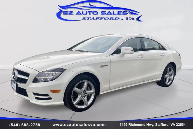 2014 Mercedes-Benz C218 CLS-Class - Image 9 of 20
