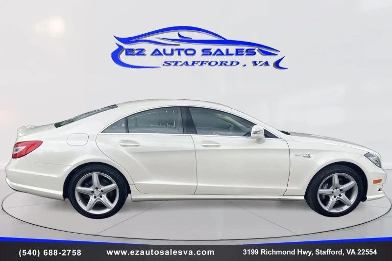 2014 Mercedes-Benz C218 CLS-Class - Image 4 of 20