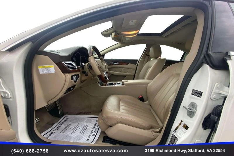 2014 Mercedes-Benz C218 CLS-Class - Image 13 of 20