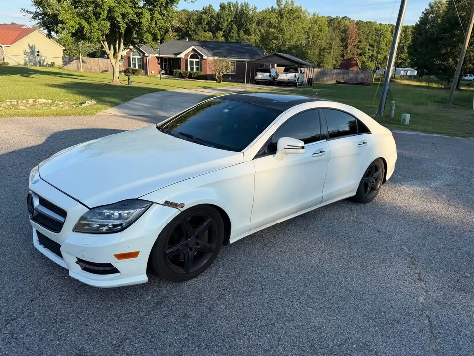 2014 Mercedes-Benz C218 CLS-Class - Image 5 of 7
