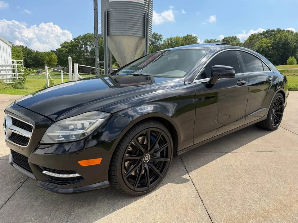 2014 Mercedes-Benz C218 CLS-Class - Image 7 of 19
