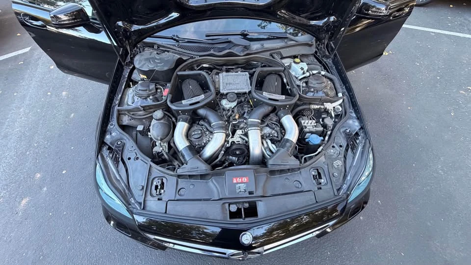 2014 Mercedes-Benz C218 CLS-Class - Image 11 of 12