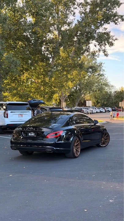 2014 Mercedes-Benz C218 CLS-Class - Image 3 of 12
