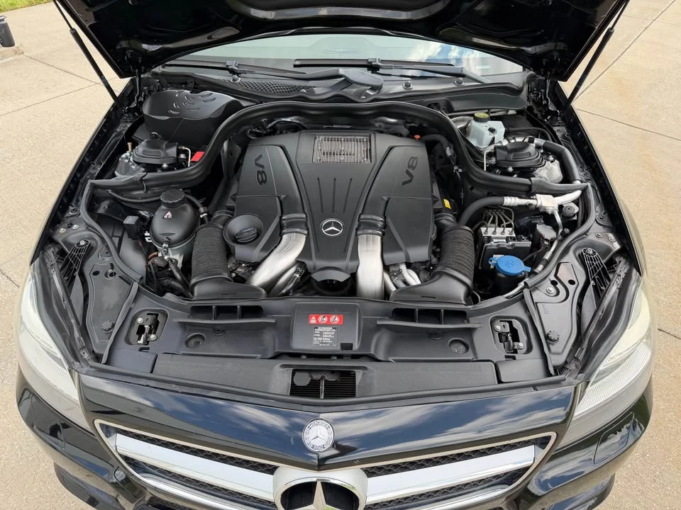 2014 Mercedes-Benz C218 CLS-Class - Image 20 of 20