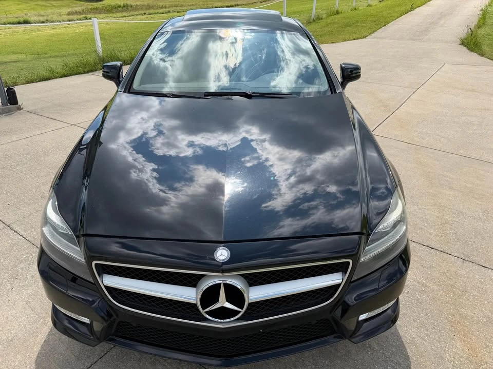2014 Mercedes-Benz C218 CLS-Class - Image 3 of 20