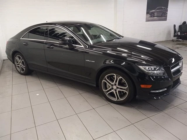 2014 Mercedes-Benz C218 CLS-Class - Image 8 of 16
