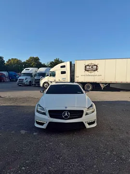 2014 Mercedes-Benz CLS-Class CLS 63 AMG Coupe 4D