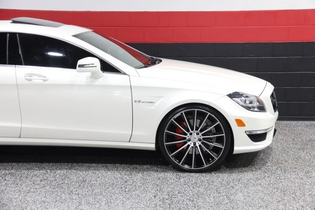 2014 Mercedes-Benz C218 CLS-Class - Image 6 of 21