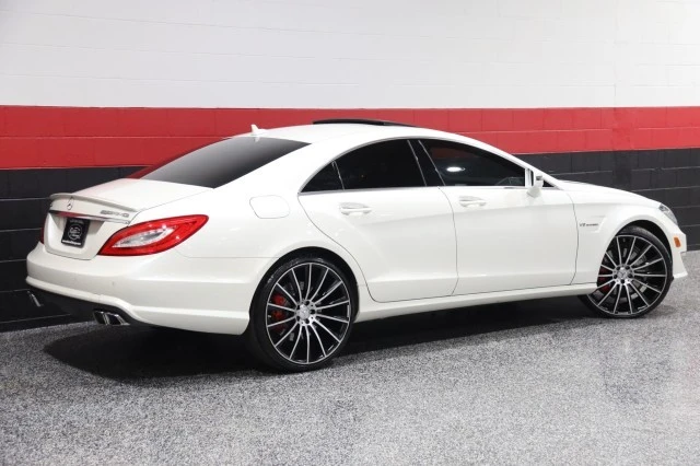2014 Mercedes-Benz C218 CLS-Class - Image 8 of 21