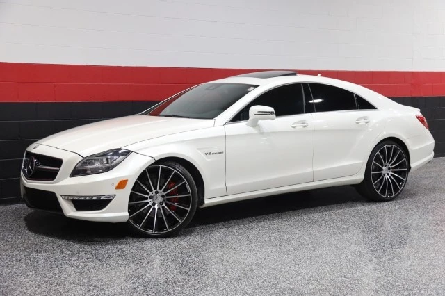 2014 Mercedes-Benz C218 CLS-Class - Image 19 of 21