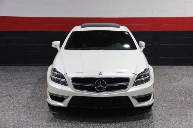 2014 Mercedes-Benz C218 CLS-Class - Image 12 of 21