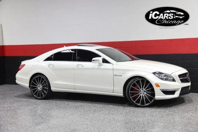 2014 Mercedes-Benz C218 CLS-Class - Image 2 of 21