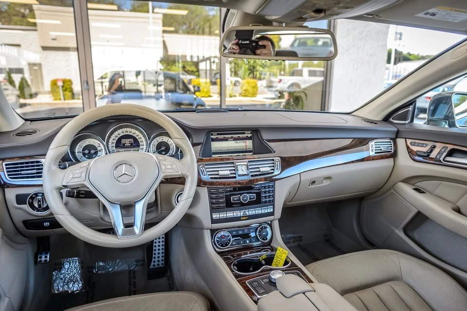 2014 Mercedes-Benz C218 CLS-Class - Image 12 of 20