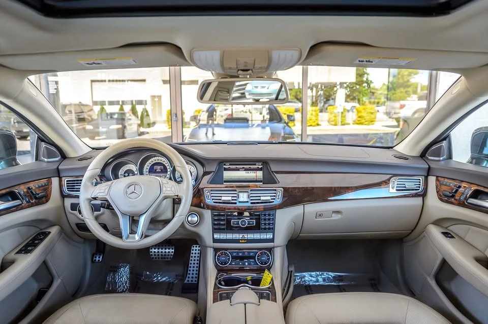 2014 Mercedes-Benz C218 CLS-Class - Image 7 of 20