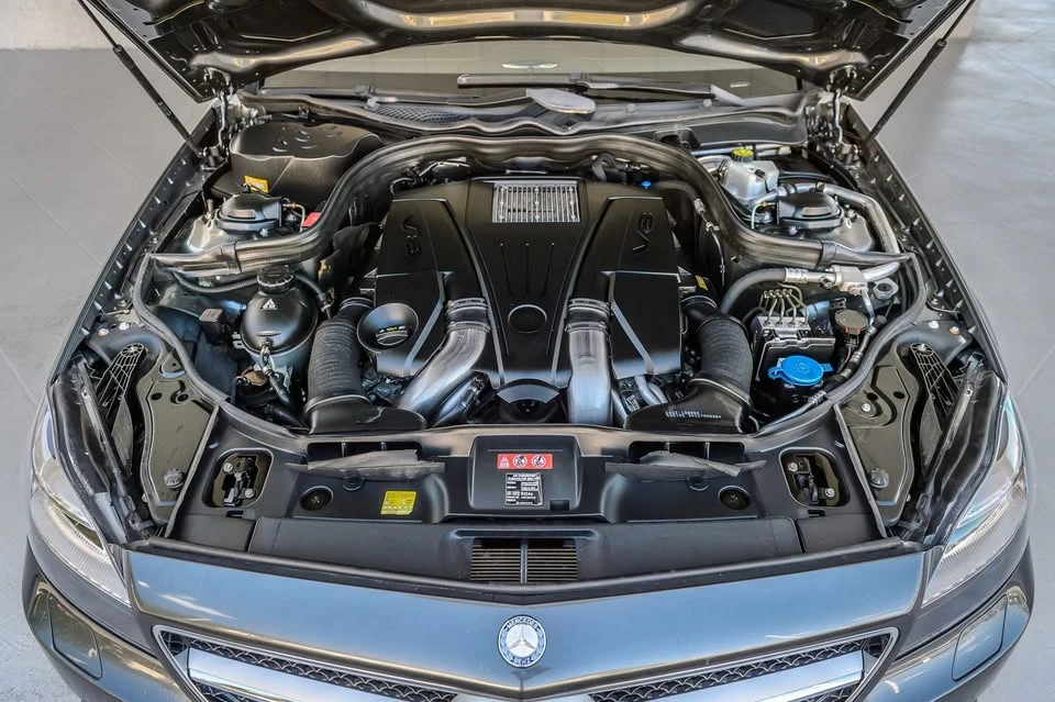 2014 Mercedes-Benz C218 CLS-Class - Image 9 of 20