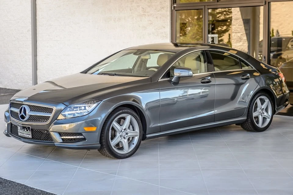 2014 Mercedes-Benz C218 CLS-Class - Image 3 of 20