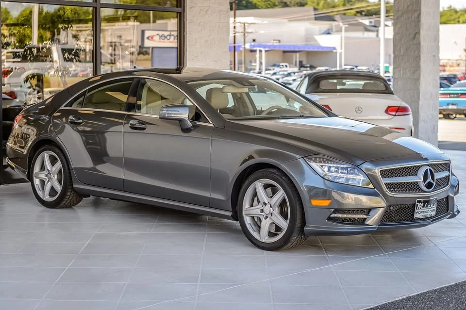 2014 Mercedes-Benz C218 CLS-Class - Image 2 of 20