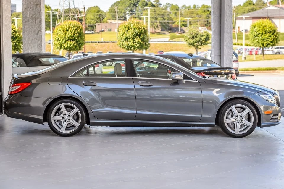 2014 Mercedes-Benz C218 CLS-Class - Image 20 of 20
