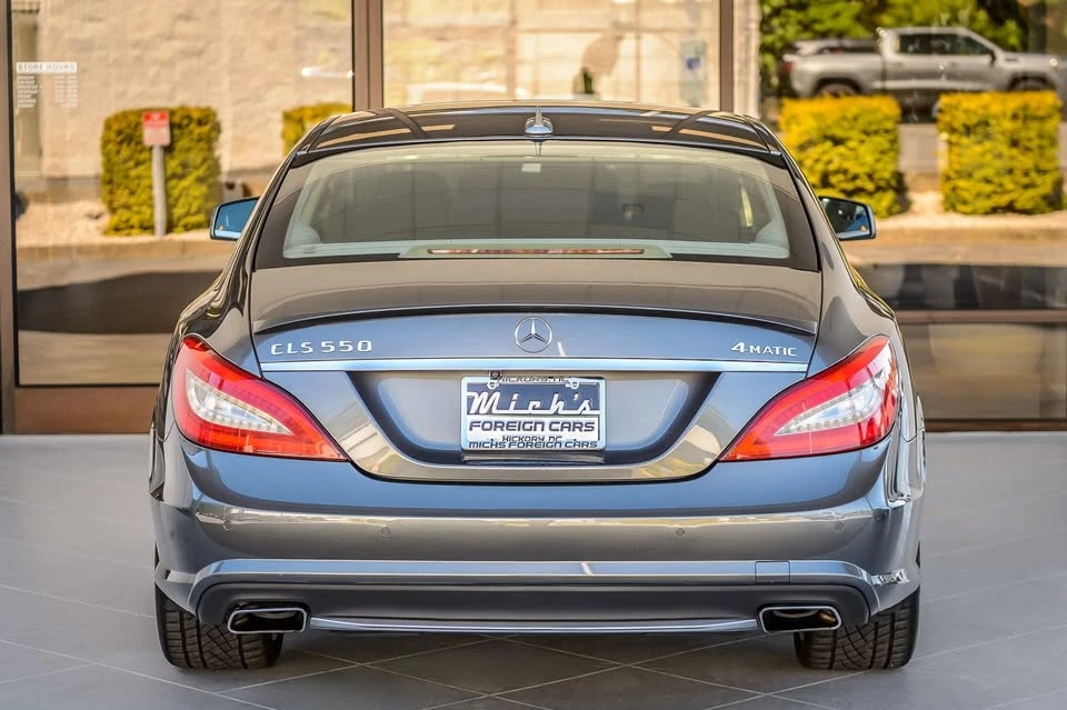 2014 Mercedes-Benz C218 CLS-Class - Image 5 of 20