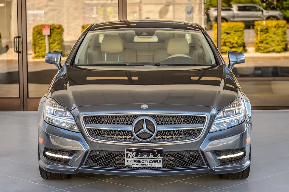 2014 Mercedes-Benz C218 CLS-Class - Image 6 of 20