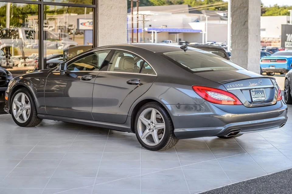 2014 Mercedes-Benz C218 CLS-Class - Image 4 of 20