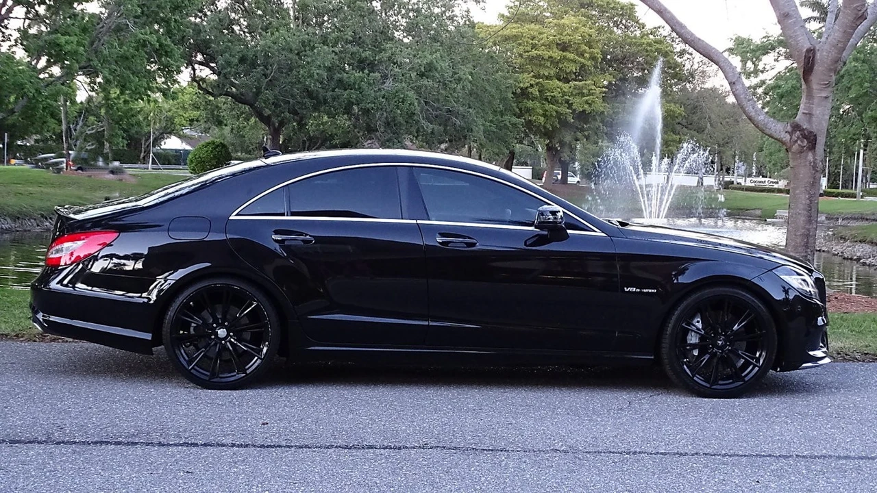 2014 Mercedes-Benz C218 CLS-Class - Image 15 of 20