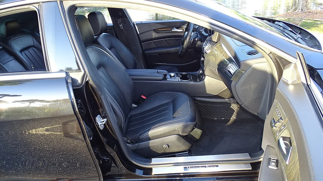 2014 Mercedes-Benz C218 CLS-Class - Image 7 of 20