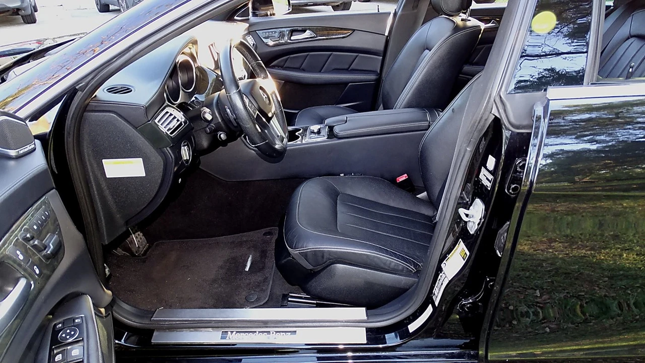 2014 Mercedes-Benz C218 CLS-Class - Image 5 of 20