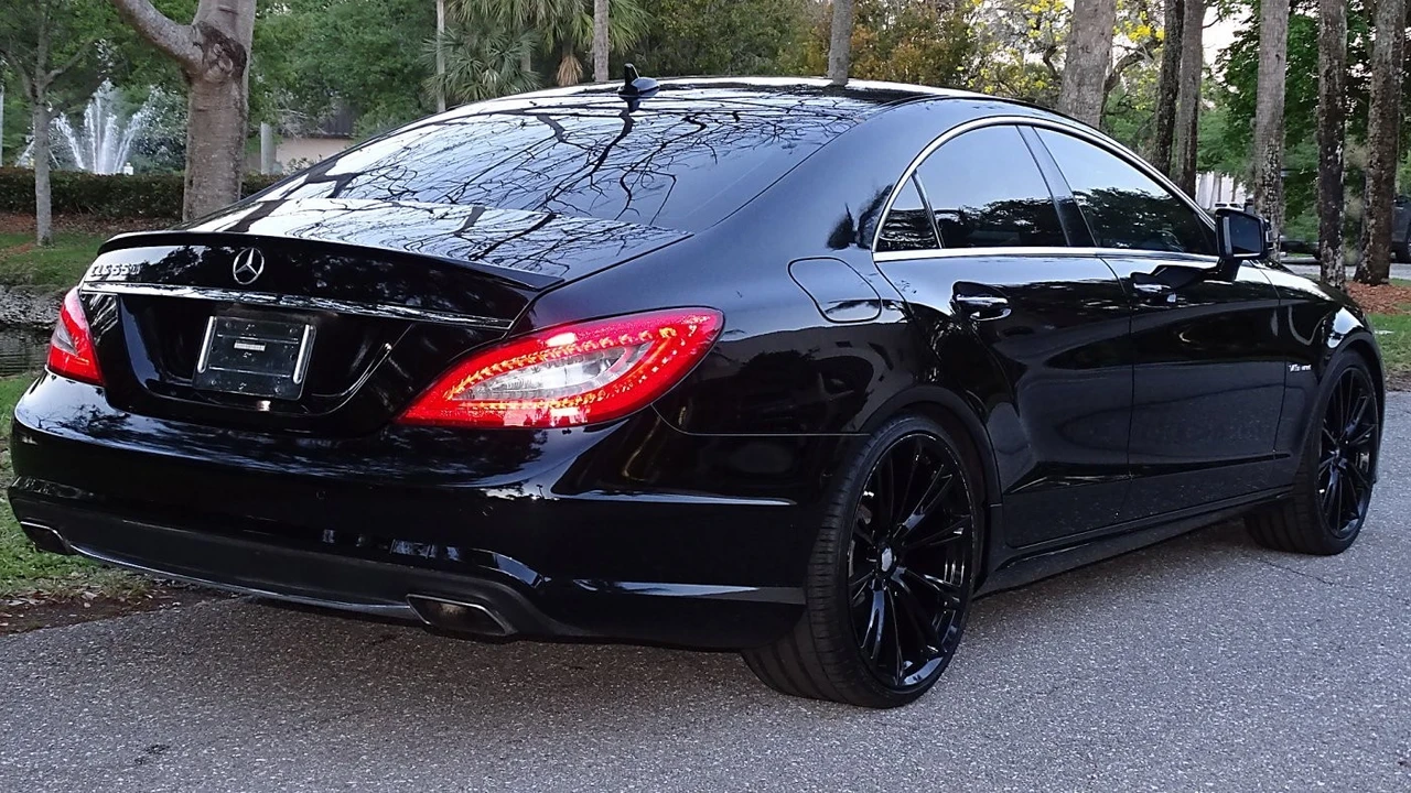 2014 Mercedes-Benz C218 CLS-Class - Image 17 of 20