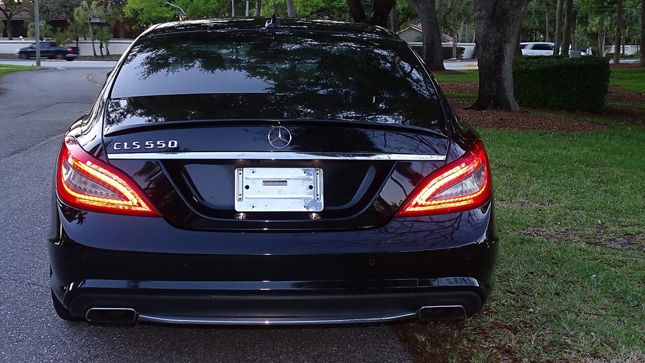 2014 Mercedes-Benz C218 CLS-Class - Image 20 of 20