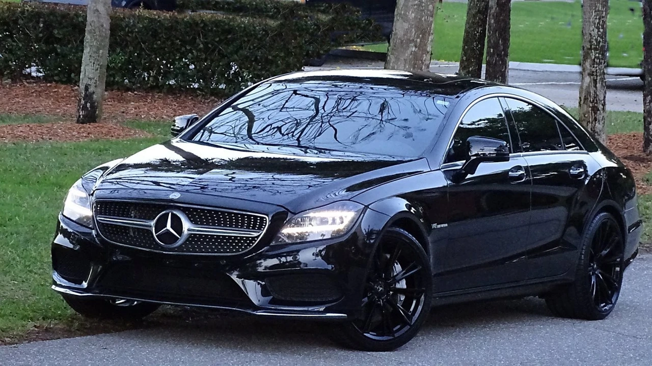 2014 Mercedes-Benz C218 CLS-Class - Image 3 of 20