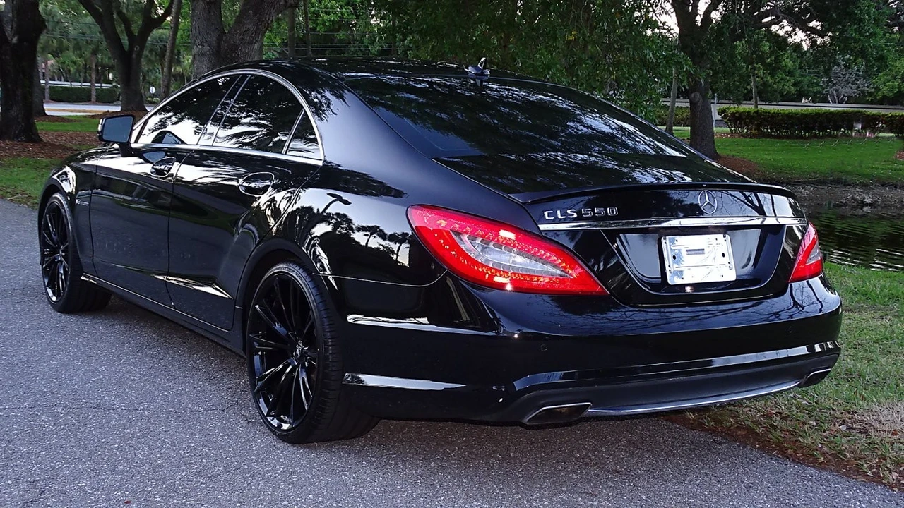 2014 Mercedes-Benz C218 CLS-Class - Image 16 of 20