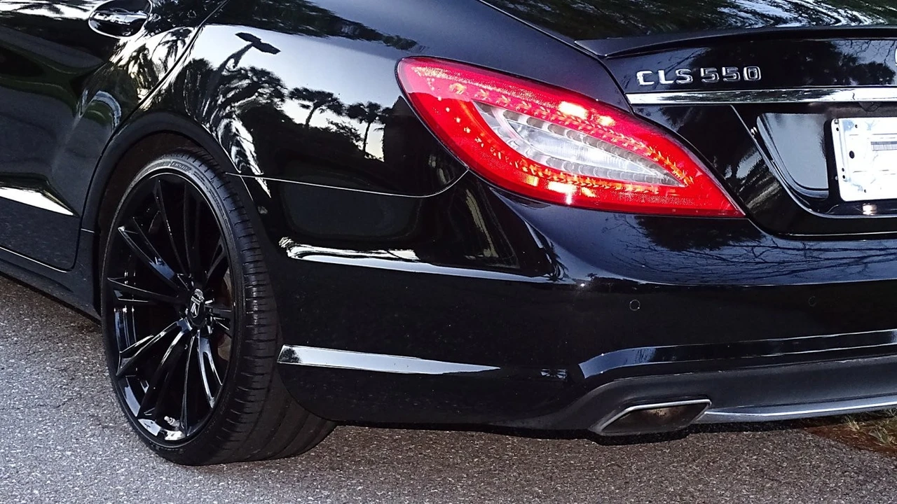 2014 Mercedes-Benz C218 CLS-Class - Image 19 of 20