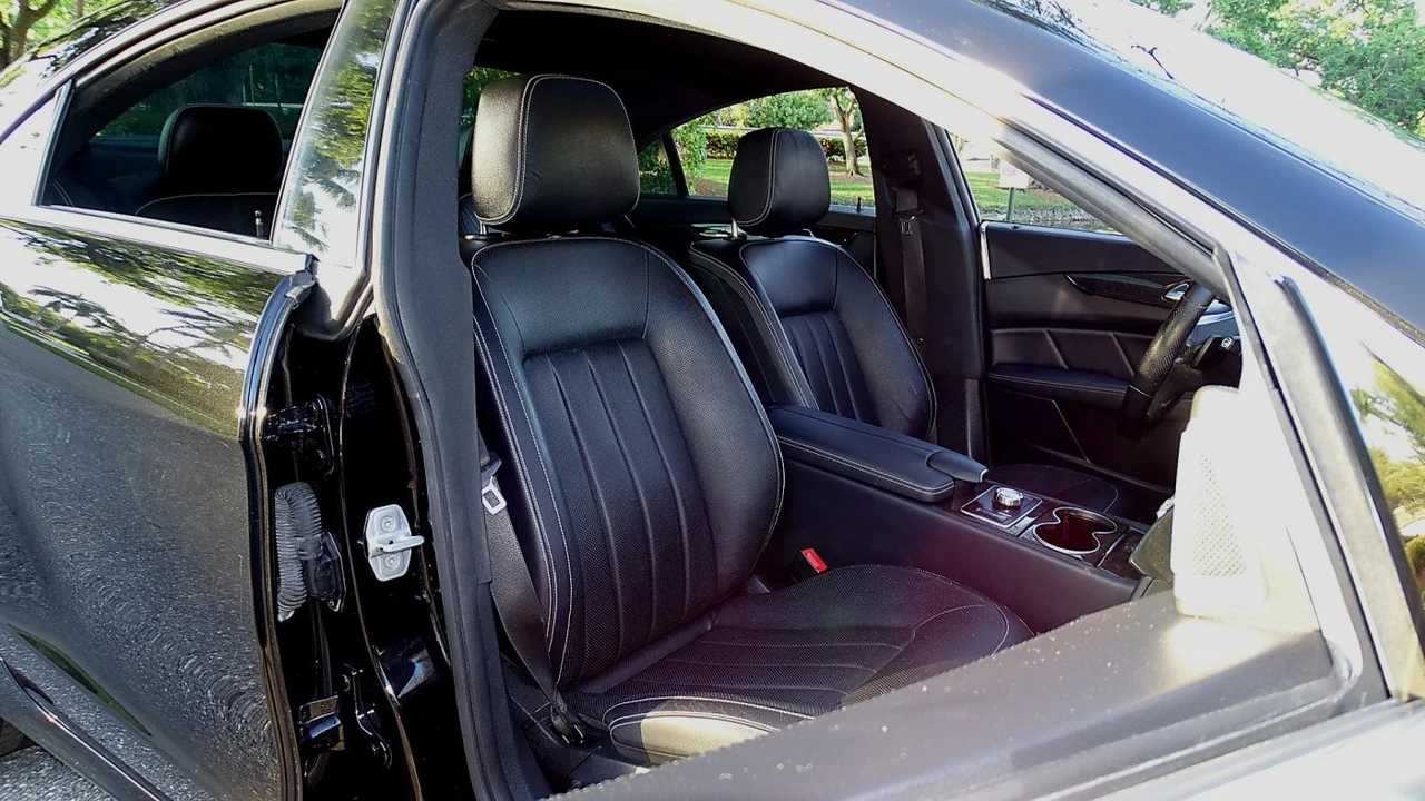 2014 Mercedes-Benz C218 CLS-Class - Image 8 of 20