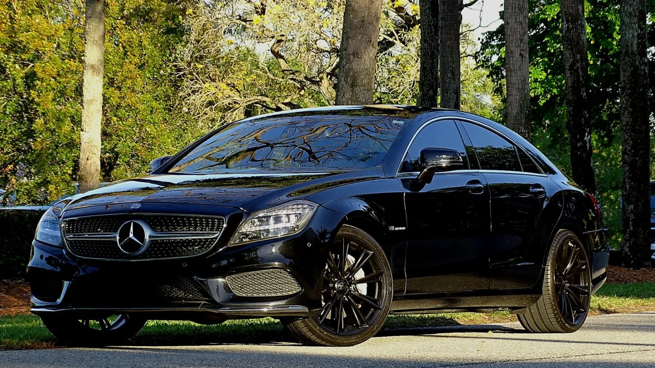 2014 Mercedes-Benz C218 CLS-Class - Image 4 of 20