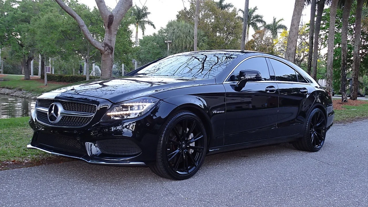 2014 Mercedes-Benz C218 CLS-Class - Image 2 of 20