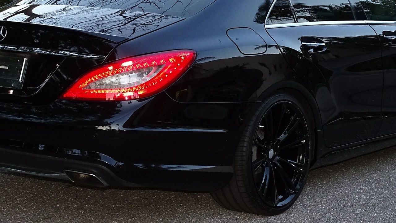 2014 Mercedes-Benz C218 CLS-Class - Image 18 of 20