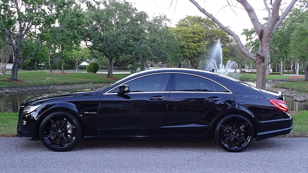 2014 Mercedes-Benz C218 CLS-Class - Image 14 of 20