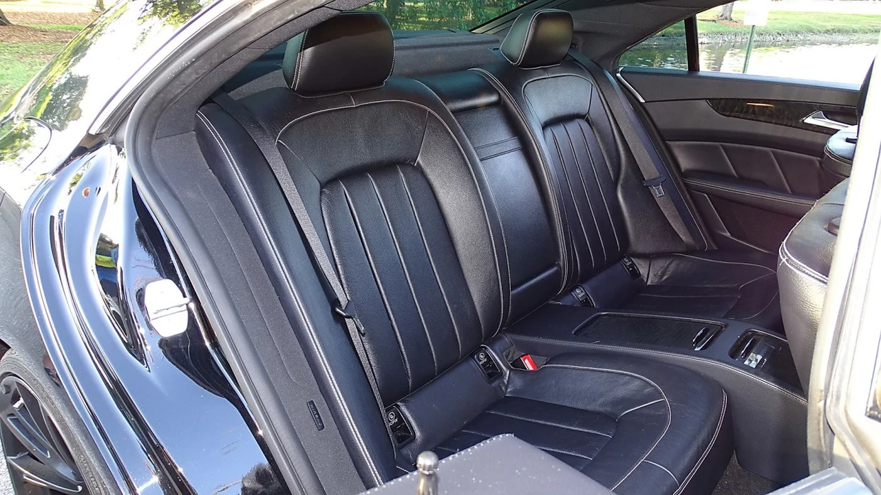 2014 Mercedes-Benz C218 CLS-Class - Image 11 of 20