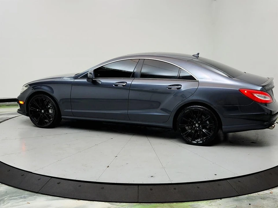 2014 Mercedes-Benz C218 CLS-Class - Image 8 of 12