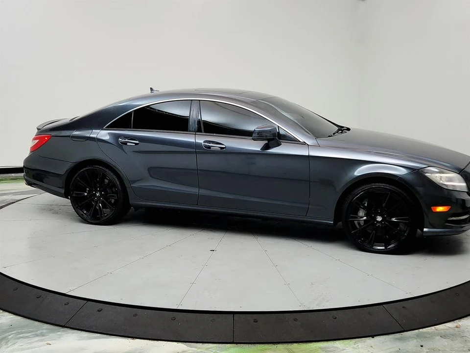 2014 Mercedes-Benz C218 CLS-Class - Image 4 of 12