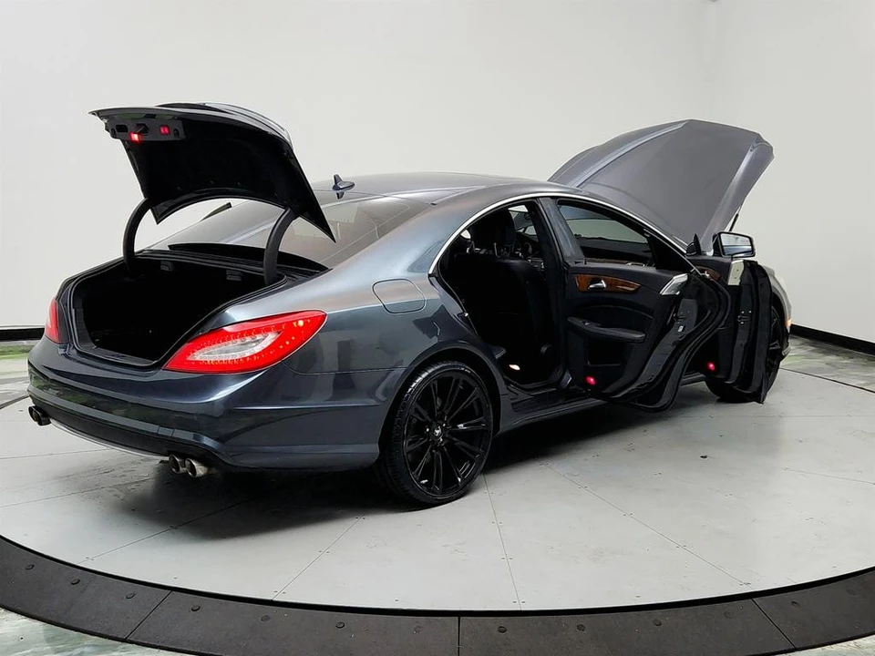 2014 Mercedes-Benz C218 CLS-Class - Image 11 of 12