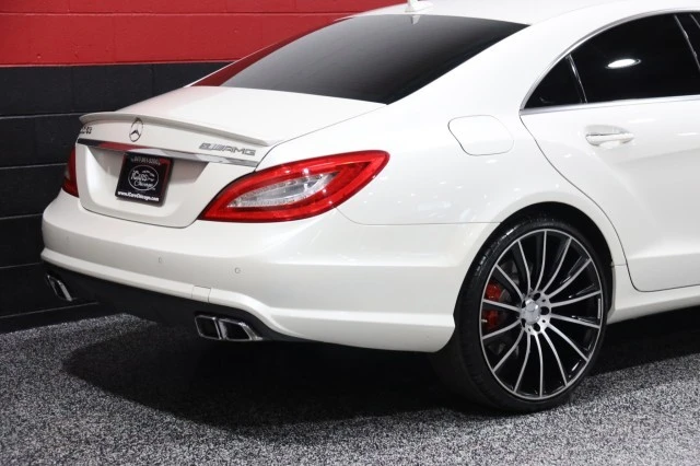 2014 Mercedes-Benz C218 CLS-Class - Image 9 of 21