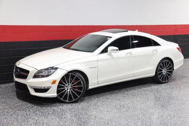 2014 Mercedes-Benz C218 CLS-Class - Image 20 of 21